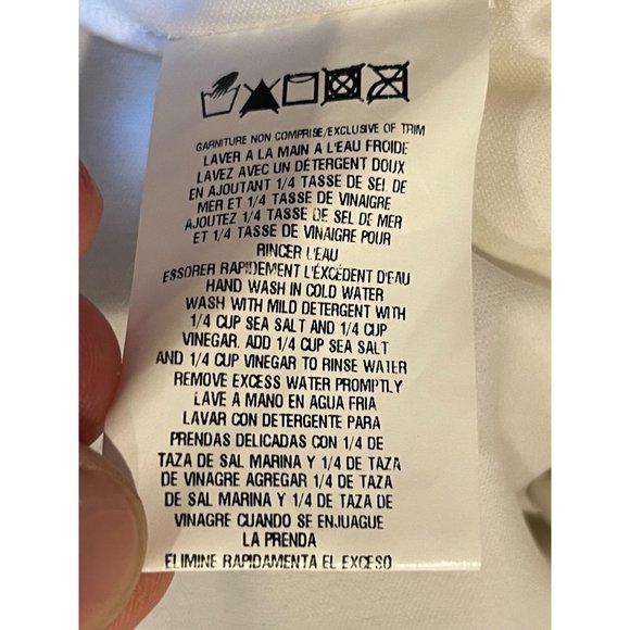 Frank Lyman Womens Sheath Dress Striped Colorblock Bodycon Side Zip Red Black 4 - Picture 7 of 7